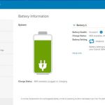 Dell Latitude 7300 Dell Power Manager
