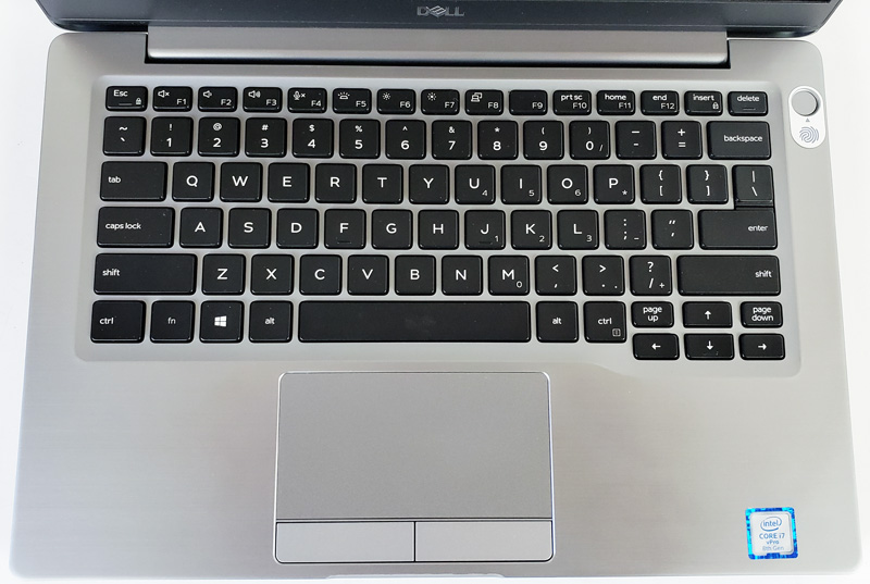 Dell Latitude 7300 Keyboard
