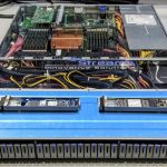 EchoStreams FlacheSAN1N36M UN 36 Bay