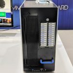 EchoStreams Pedestal Server Front