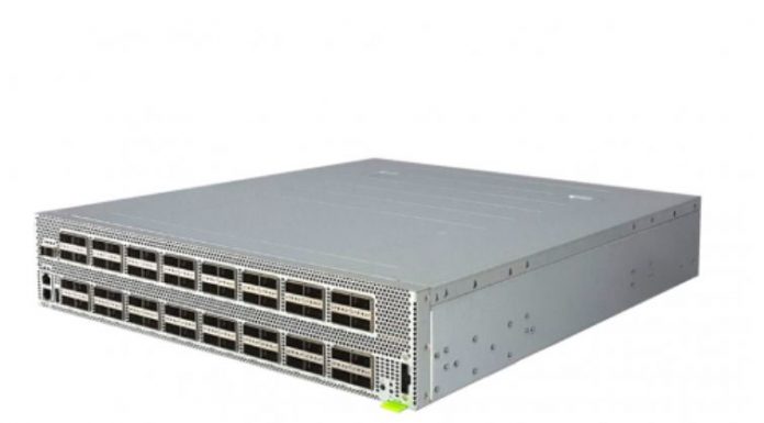 Intel to Acquire Barefoot Networks for Ethernet Switch Silicon Edge Core Wedge 100BG 65X Barefoot Tofino Switch