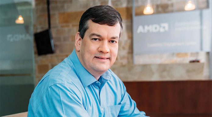 Notes from Talking Servers with Forrest Norrod SVP and GM at AMD Forrest Norrod AMD