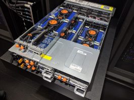 その他 WATER SERVER Gigabyte H261-Z60 Server Review 2U4N AMD EPYC for Dense Compute