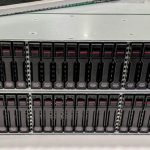 HPE Primera A670 Node Enclosure Front