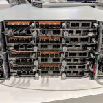 HPE Primera A670 Node Enclosure Rear