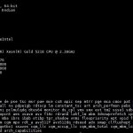 Intel Xeon Gold 5218 Lscpu