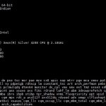 Intel Xeon Silver 4208 Lscpu