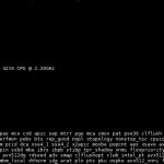 Intel Xeon Silver 4210 Lscpu