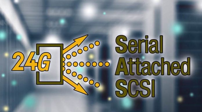 Microchip 24G SAS for PCIe Gen4 Servers Microchip 24G SAS