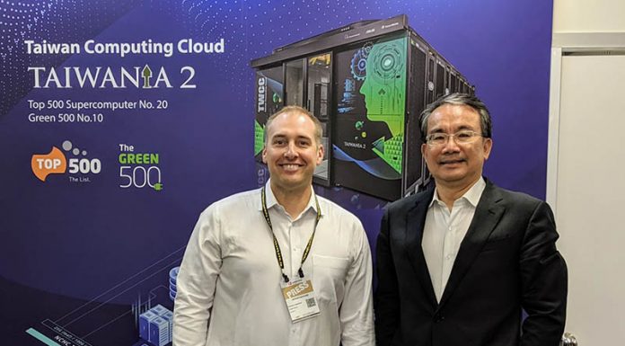 An Interview with Robert Chin GM of the ASUS Server BU Patrick And Robert Chin ASUS Server BU GM At Computex 2019