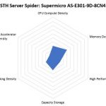 STH Server Spider Supermicro AS E301 9D 8CN4