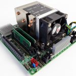 SilverStone CS280 ASRock Rack EPC621D4I 2M