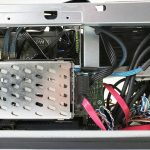 SilverStone CS280 EXB01 Installed