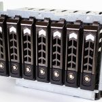 SilverStone CS280 HDD Cage