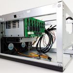 SilverStone CS280 Inside