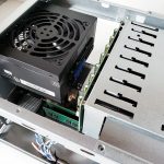 SilverStone CS280 PSU Installed 1