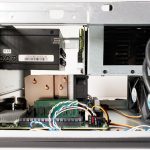 SilverStone CS280 PSU Installed 2