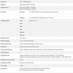 SilverStone CS280 Specifications