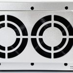 TerraMaster F2 421 Back