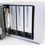 TerraMaster F2 421 Installing Hard Drives