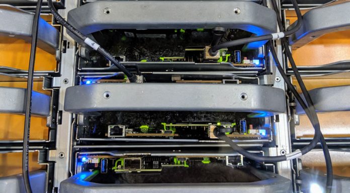 Wiwynn Two-Phase Immersion Cooling System for OCP Nodes Wiwynn Two Phase Immersion Cooling System Tioga Pass Nodes
