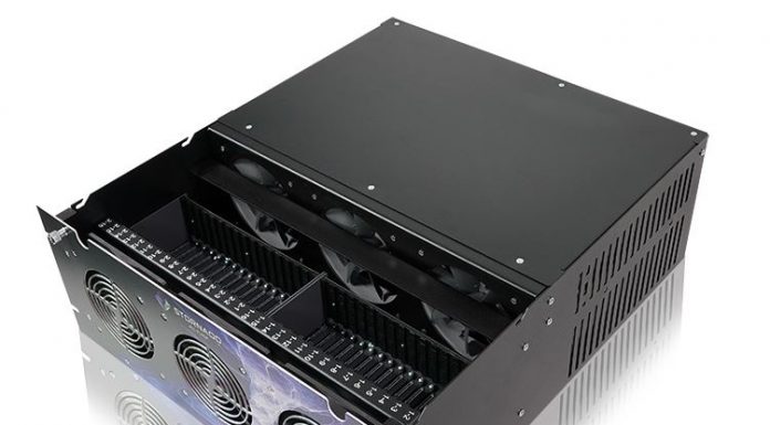 Configure Your Own Jellyfish Fryer All-Flash NAS 45drives Stornado