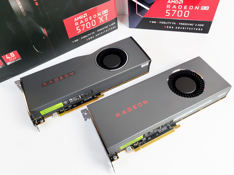 STH AMD Radeon RX 5700 XT and RX 5700 Review Update