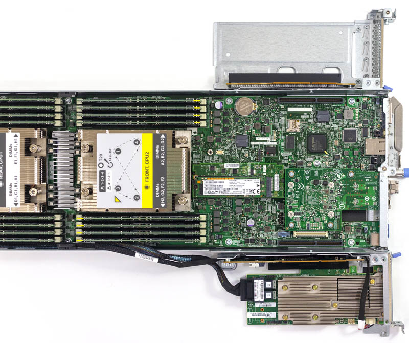 Cisco UCS C4200 C125 M5 Node Expansion Spread