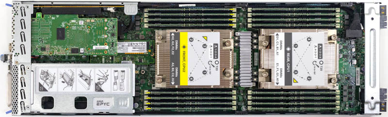 Cisco UCS C4200 C125 M5 Node Overview