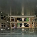 Cisco UCS C4200 Chassis Node View To Fans