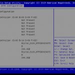 Cisco UCS M5 IMC SATA M.2 BIOS Config