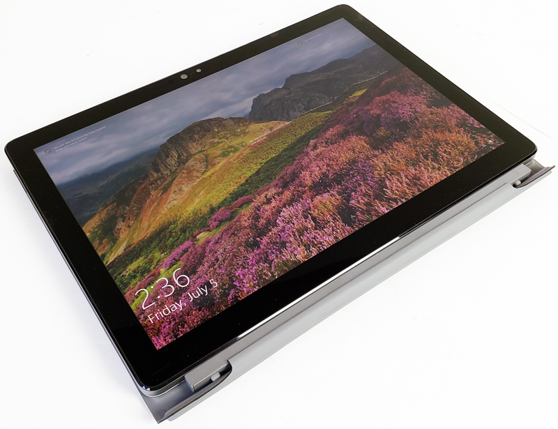 Dell Latitude 7200 2in1 Tablet Mode