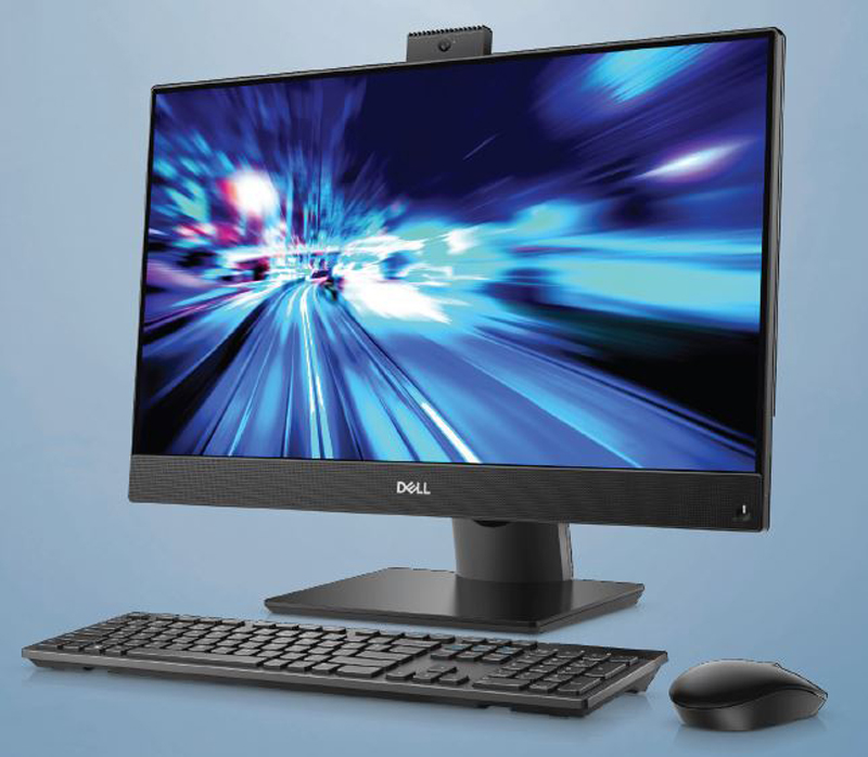 Dell OptiPlex 7470 All-in-One Desktop Review - ServeTheHome