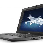 Dell Precision 3541 Angle