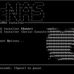 FreeNAS 11.2 U5 Installer 1