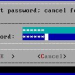 FreeNAS 11.2 U5 Installer 5 Pick A Password