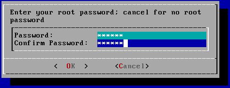 FreeNAS 11.2 U5 Installer 5 Pick A Password