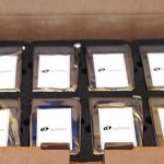 FreeNAS Mini XL Plus Box HDDs