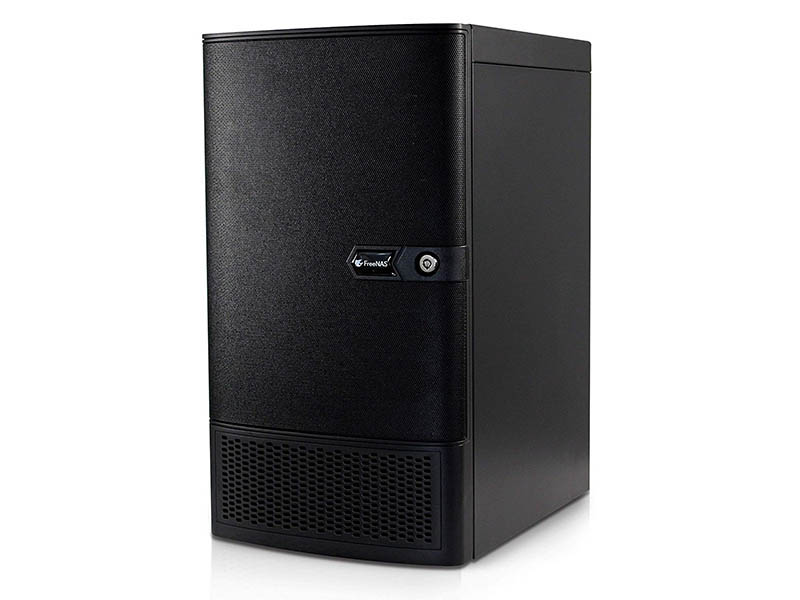 FreeNAS Mini XL Plus Cover