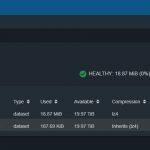 FreeNAS Storage Pools