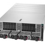 HPE Apollo 6500 Gen10 Front Three Quarter