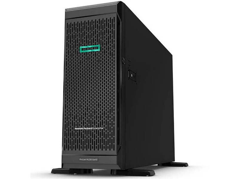 HPE ProLiant ML350 Gen10 Front Hero