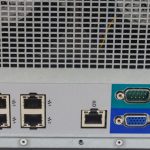 HPE ProLiant ML350 Gen10 Rear IO Ports