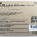 ICY DOCK MB705M2P B Box Bottom