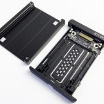 ICY DOCK MB705M2P B Open