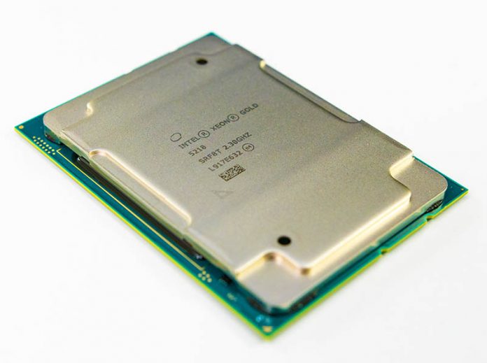 Intel Xeon Gold 5218 Cover