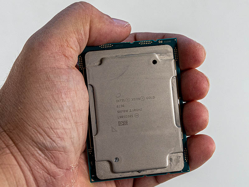 Philadelphia nood Genealogie Intel Xeon Gold 6230 Benchmarks and Review - ServeTheHome