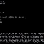 Intel Xeon Gold 6240 Lscpu Output