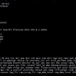 Intel Xeon Platinum 8253 Lscpu Output