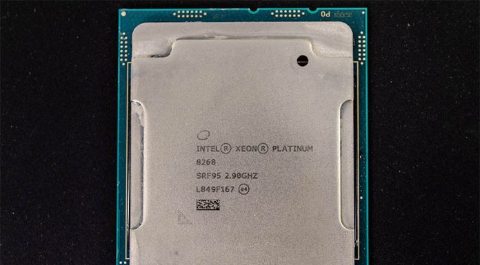 Intel Xeon Platinum 8268 Benchmarks and Review Intel Xeon Platinum 8268 Cover